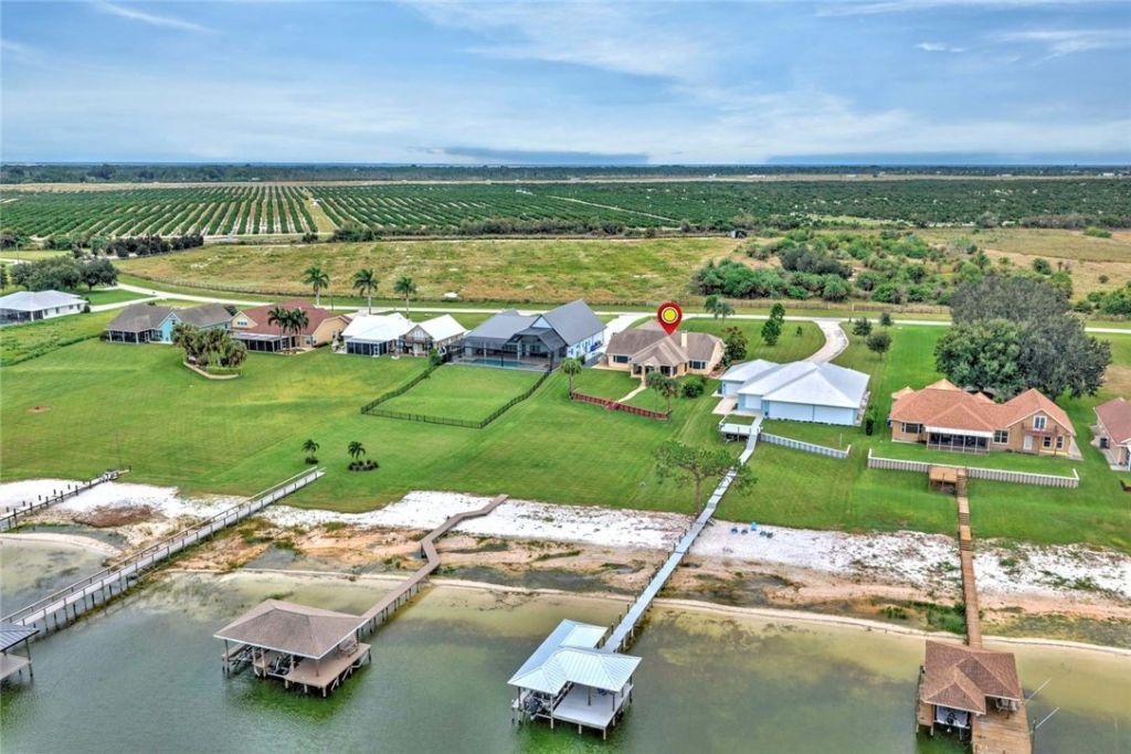 167 S Bear Point Drive , Lake Placid, FL 33852 Photo