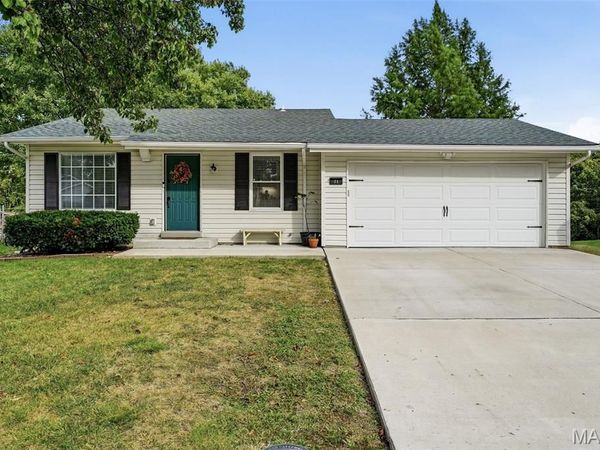 71 White Doe Court, Eureka, MO 63025