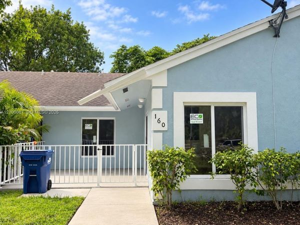 160 SW 8th Ave , Unit 160, Florida City, FL 33034