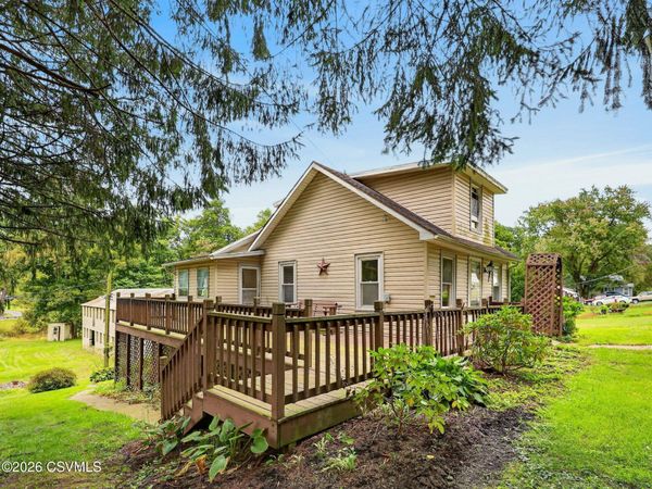 385 SPRUCE HOLLOW Road, Northumberland, PA 17857
