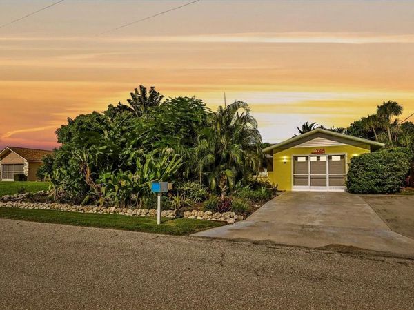 1248 JEFFERSON DRIVE , ENGLEWOOD, FL 34224