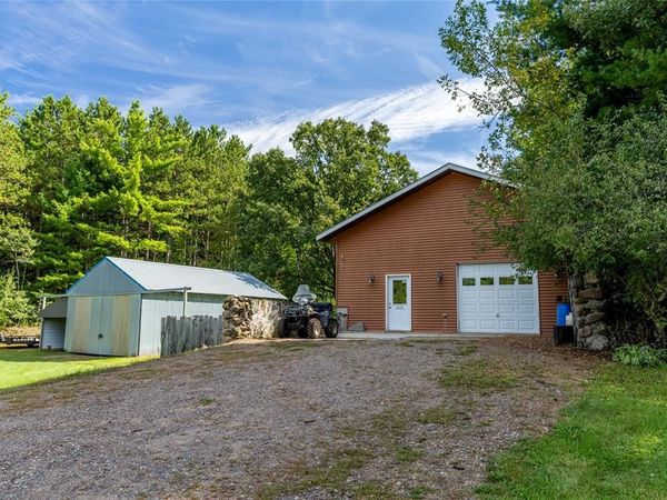 W11583 Trails End Road, Bruce, WI 54819