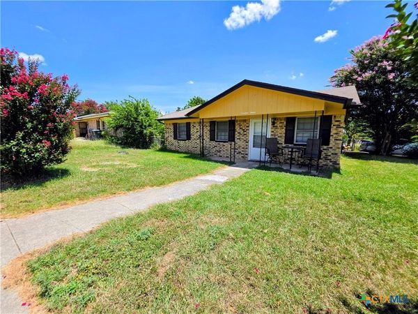 1912 Patricia Street , Copperas Cove, TX 76522