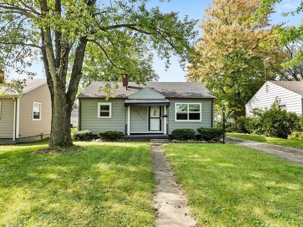 4640 Spatz Avenue, Fort Wayne, IN 46806