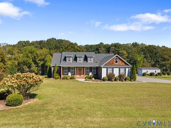 3007 Appomattox Trace Lane , Powhatan, VA 23139