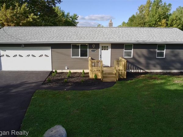 8126 Corunna Road, Clayton Township, Mi 48532