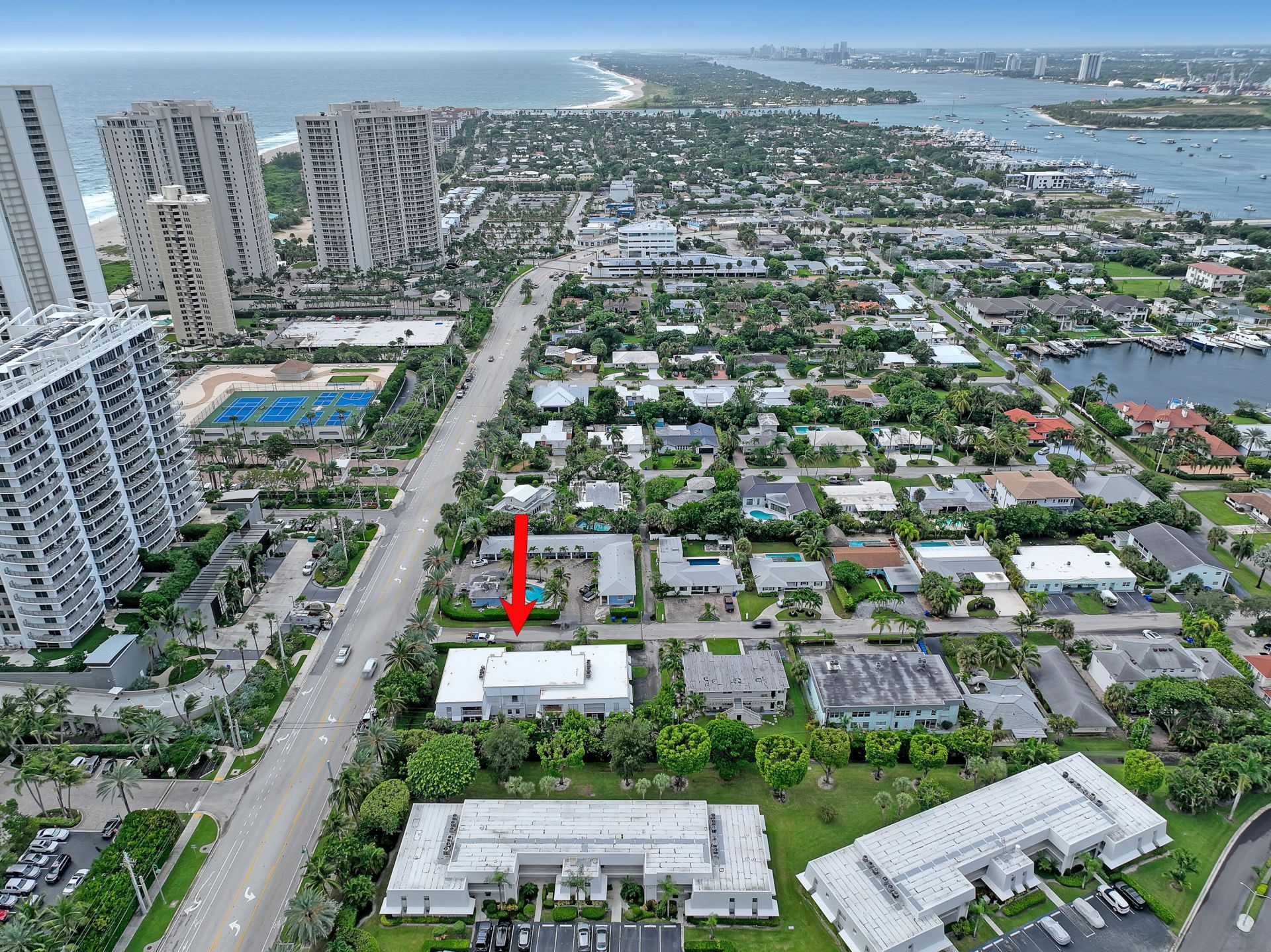 1280 Surf Road, Unit 202, Singer Island, FL 33404 Photo