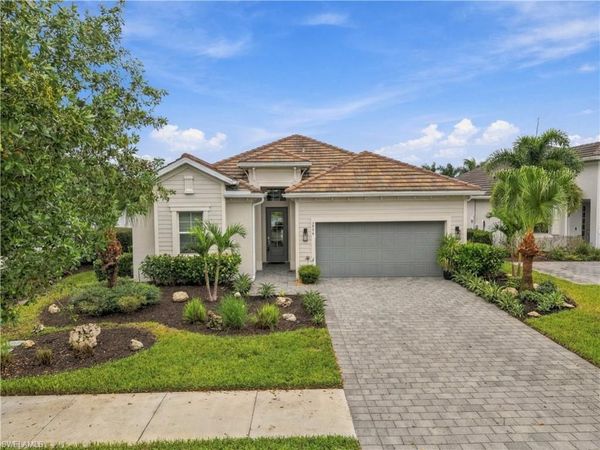 5994 Berwick LN , AVE MARIA, FL 34142