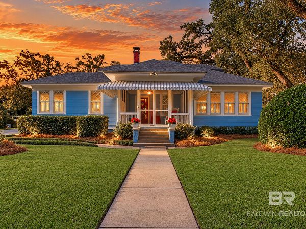14557 Oak Street, Magnolia Springs, AL 36555
