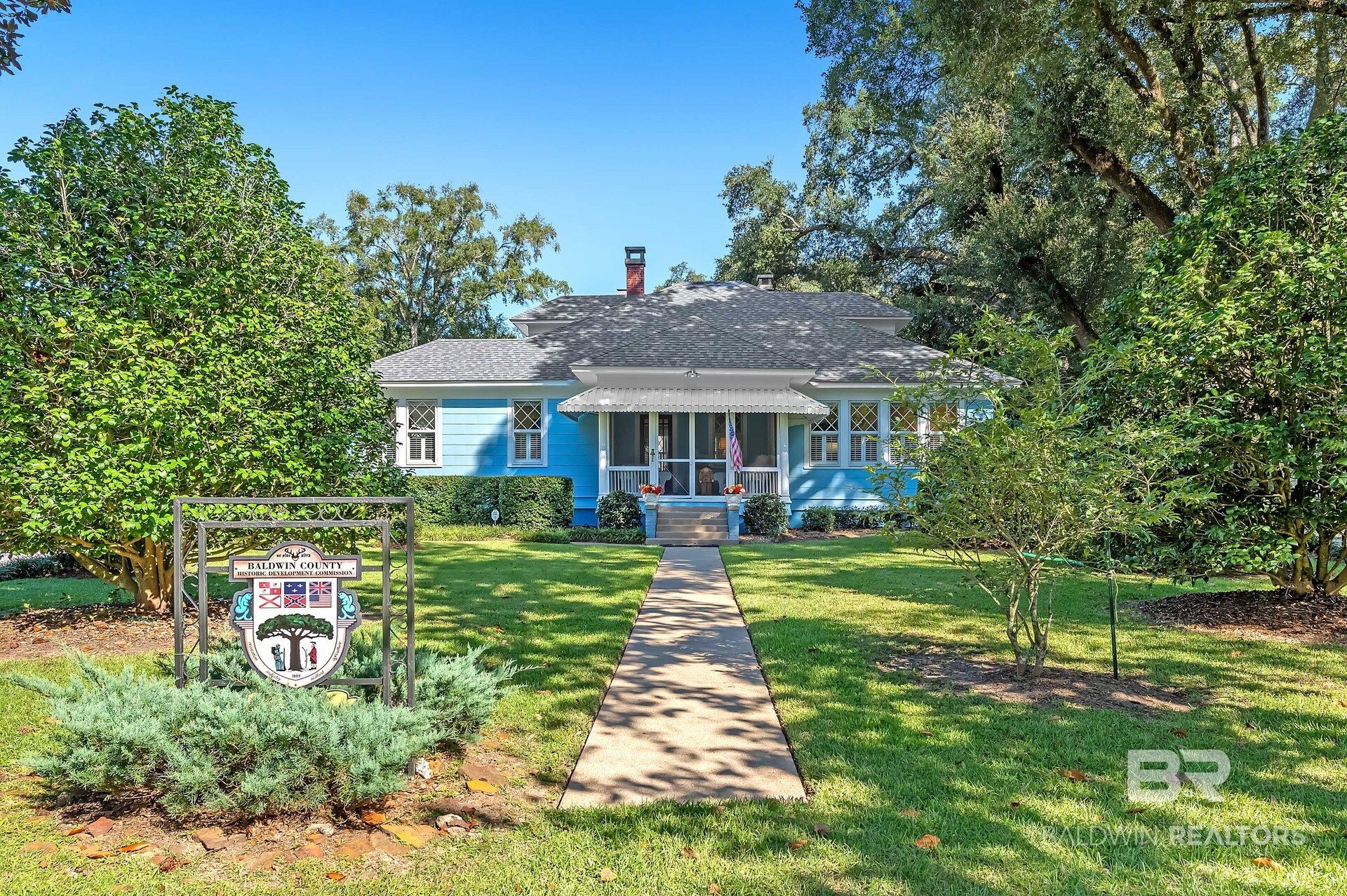14557 Oak Street, Magnolia Springs, AL 36555 Main Photo