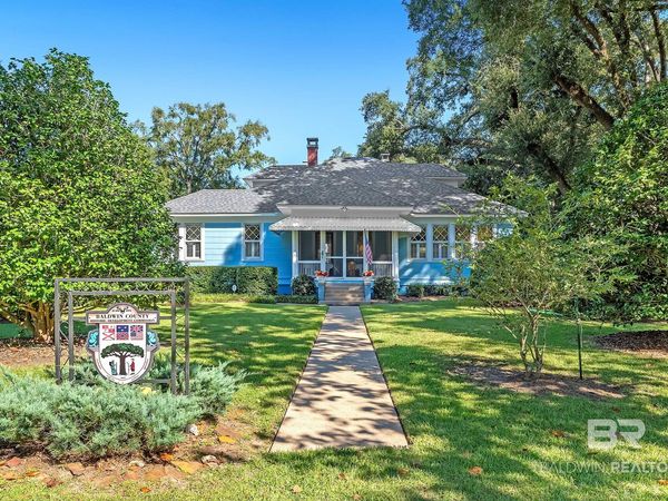 14557 Oak Street, Magnolia Springs, AL 36555