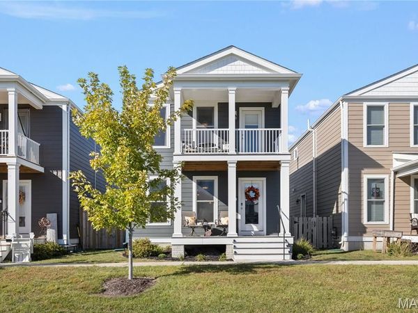 200 Tiber Way , St Charles, MO 63301
