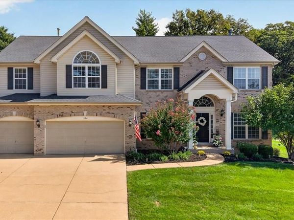 504 Stirling Place Drive , Ballwin, MO 63021