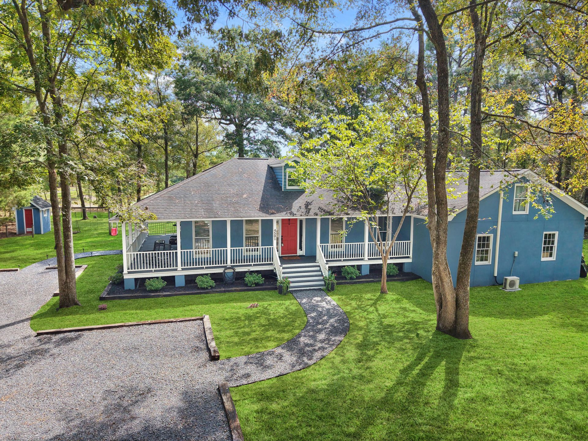 4501 Millspring Road Photo 4