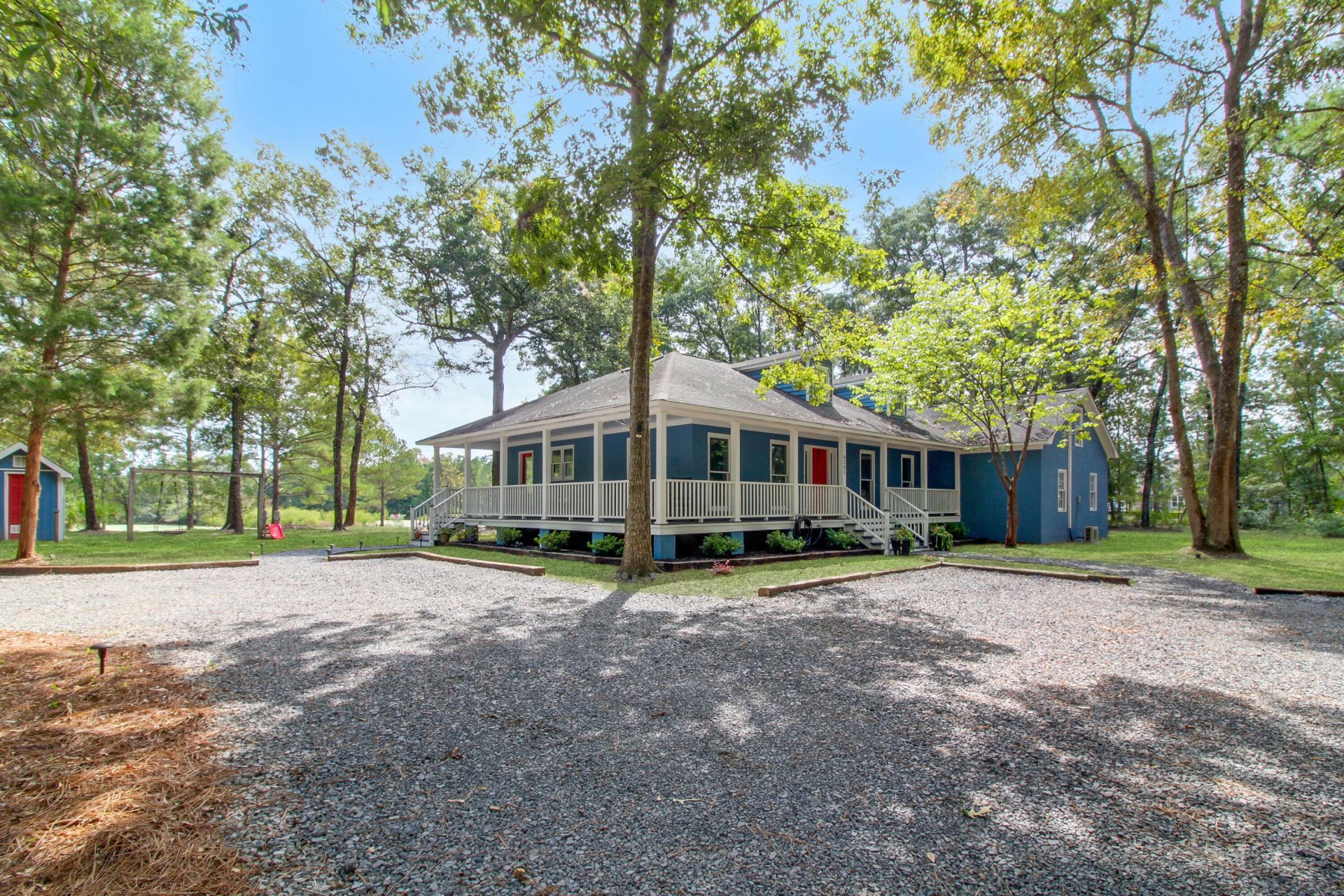 4501 Millspring Road Photo 7