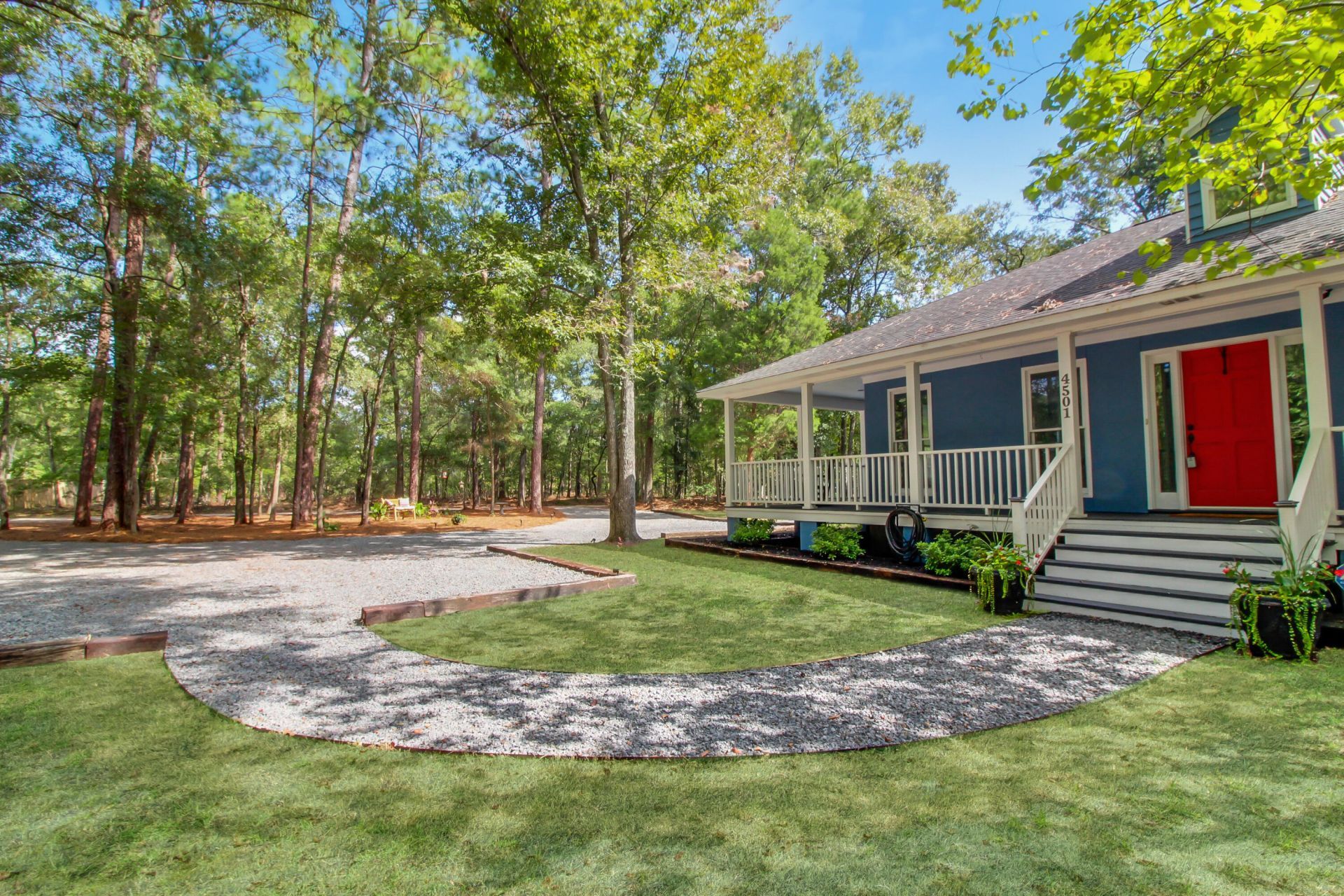 4501 Millspring Road Photo 8