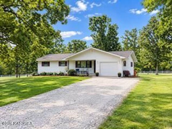 1190 CROSS ROAD CHURCH ROAD, Bland, MO 65014