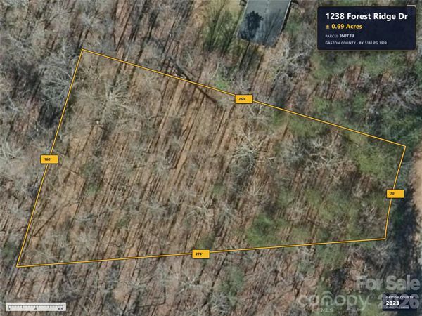 1238 Forest Ridge Drive , Bessemer City, NC 28016