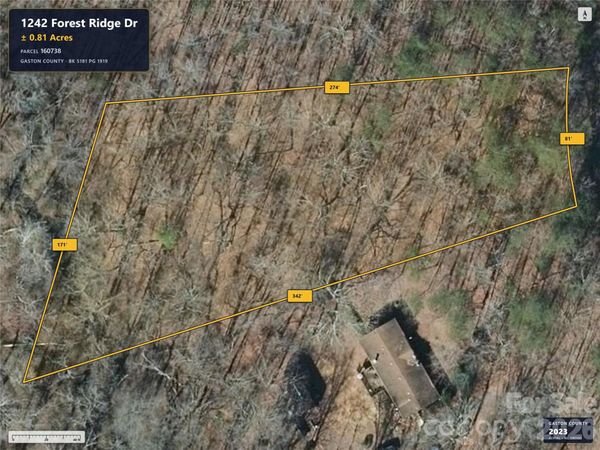 1242 Forest Ridge Drive , Bessemer City, NC 28016