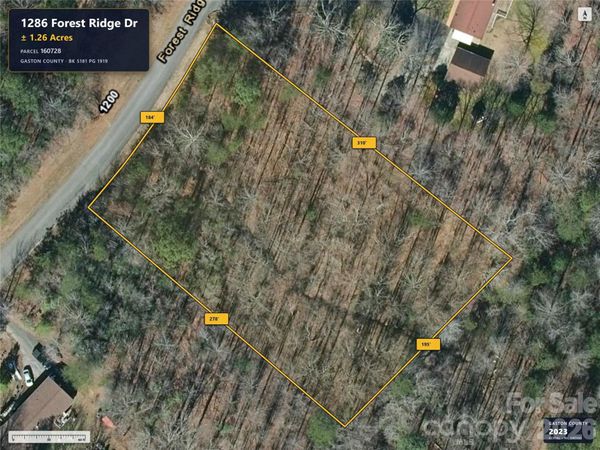 1286 Forest Ridge Drive , Bessemer City, NC 28016