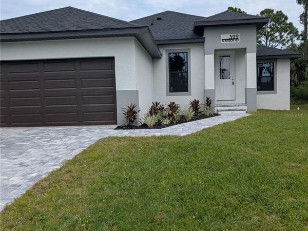 322 ALBATROSS ROAD , ROTONDA WEST, FL 33947