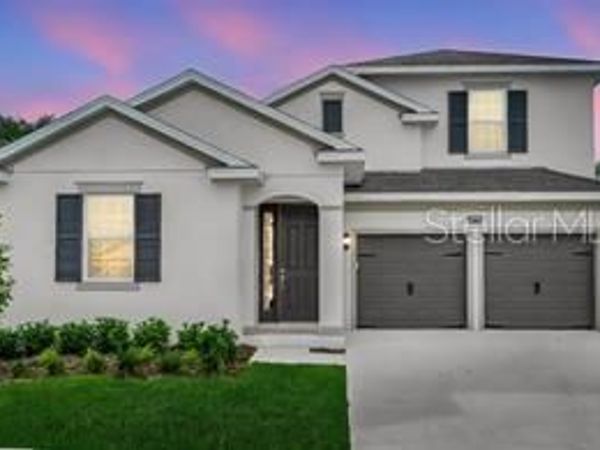 5421 MARSHELDER STREET , APOPKA, FL 32712