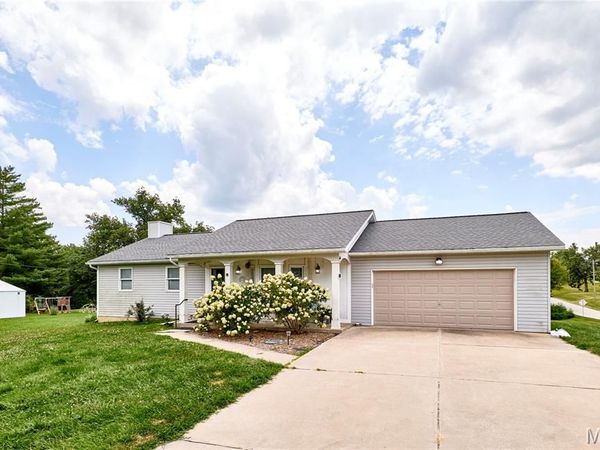 64 S Ridge Road, Troy, MO 63379
