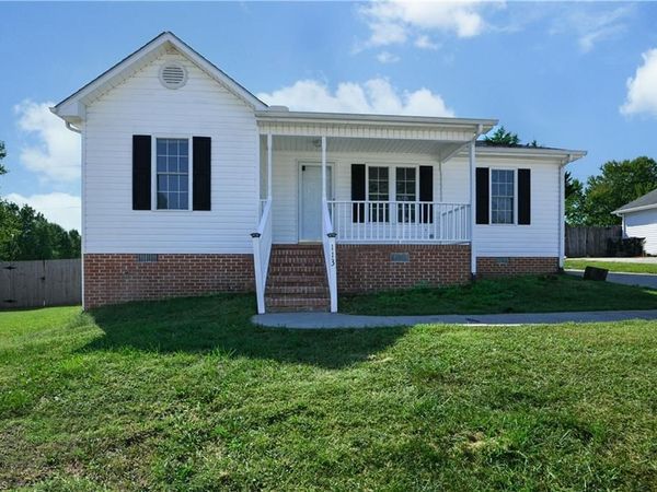 113 Justin Court , Burlington, NC 27217