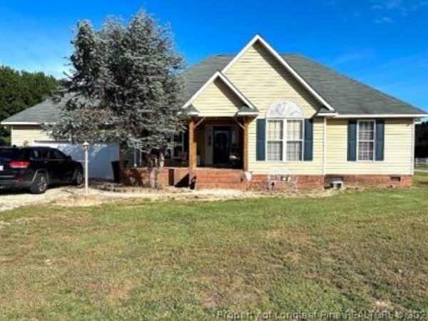 1665 Odom Road, Clinton, NC 28328