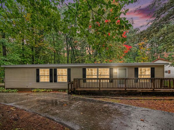 308 Silverhill Drive, Houghton Lake, MI 48629