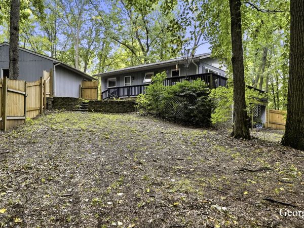10691 W Dickerson Lake Road W, Gowen, MI 49326