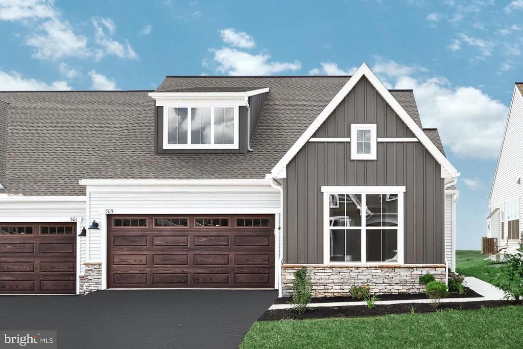 529 STONE GATE BOULEVARD , ANNVILLE, PA 17003