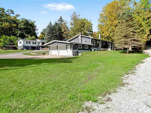 4292 Montague Street, Walloon Lake, MI 49796