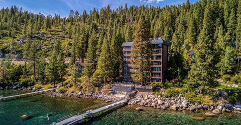 455 Lakeshore Boulevard, Unit 2B, Incline Village, NV 89451 Photo