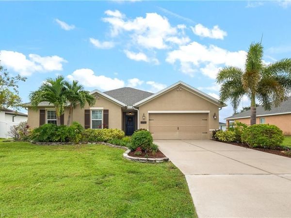 2701 SW 4th PL , CAPE CORAL, FL 33914