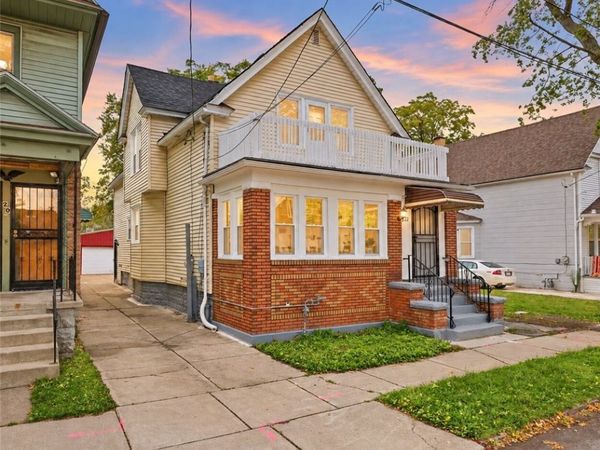 22 Zenner Street , Buffalo, NY 14211