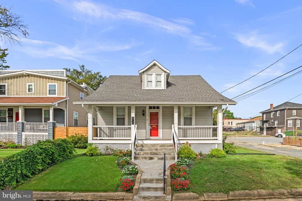 3724 35TH STREET , MOUNT RAINIER, MD 20712