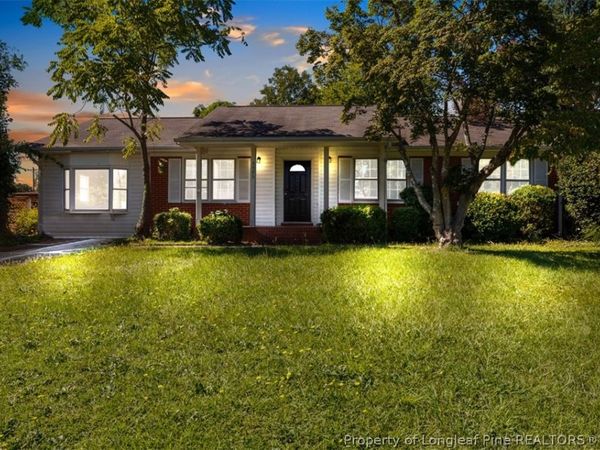 5503 Dodge Drive, Fayetteville, NC 28303