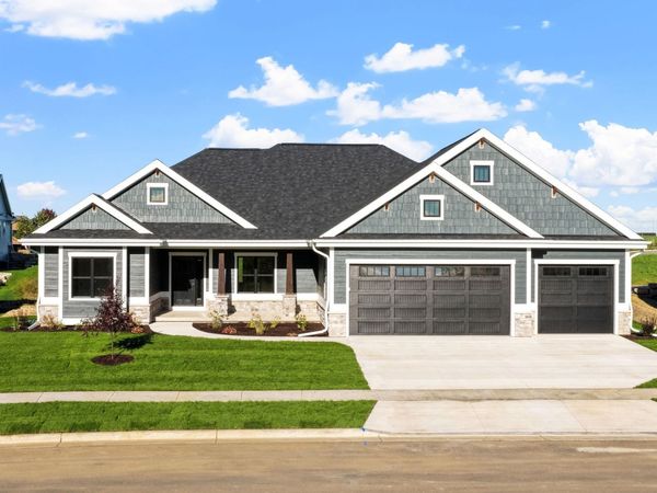 4074 Hanover Drive, DeForest, WI 53532