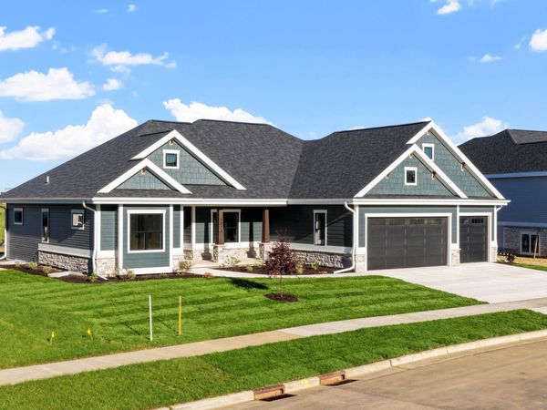 4074 Hanover Drive, DeForest, WI 53532