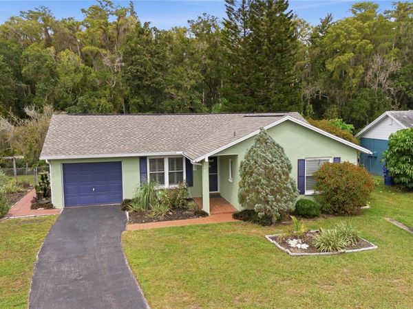 3431 VAN NUYS LOOP , NEW PORT RICHEY, FL 34655