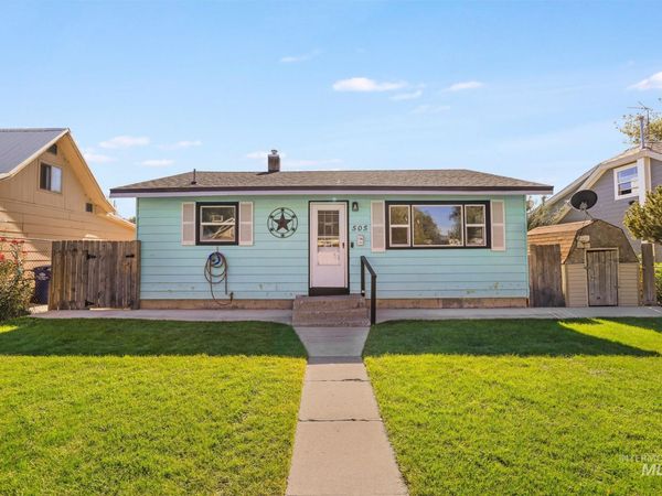 505 W Avenue D, Jerome, ID 83338