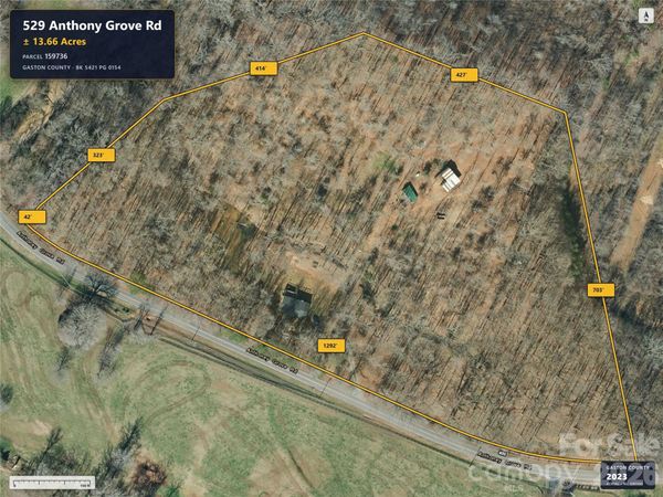 529 Anthony Grove Road , Crouse, NC 28033