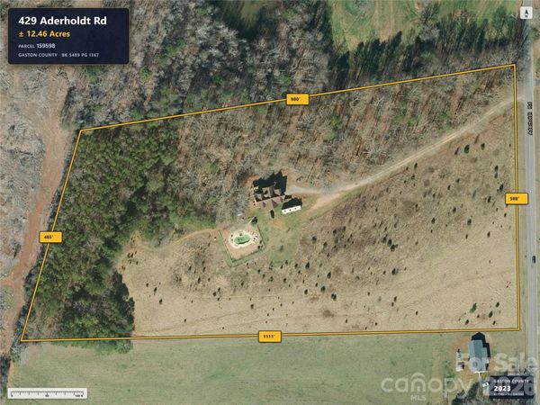 429 Aderholdt Road, Lincolnton, NC 28092