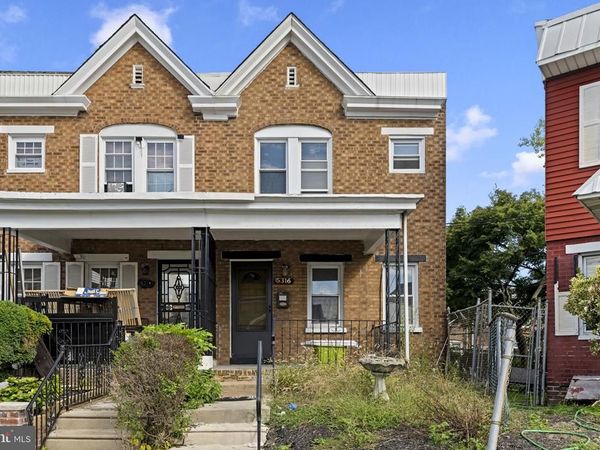 5316 TURNER STREET , PHILADELPHIA, PA 19131