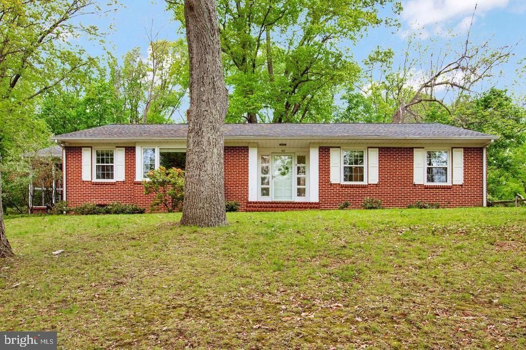 42 SHERWOOD ROAD, COCKEYSVILLE, MD 21030