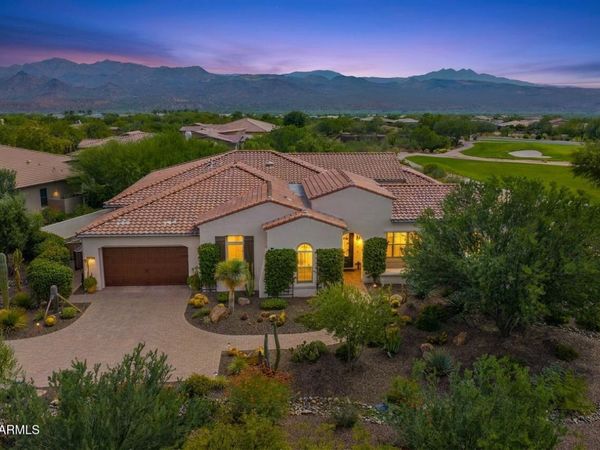 17329 E HIDDEN GREEN Court, Rio Verde, AZ 85263