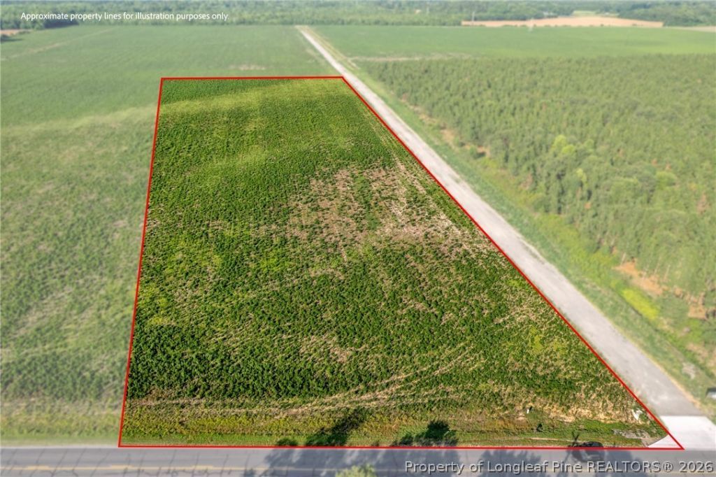 00 Nc-211 Hwy (lot 3) Road, Red Springs, NC 28377 Main Photo