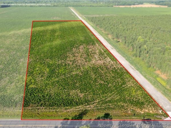00 NC-211 Hwy (Lot 3) Road, Red Springs, NC 28377