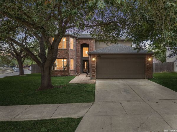 1637 Rolling Brook Ln, Schertz, TX 78154
